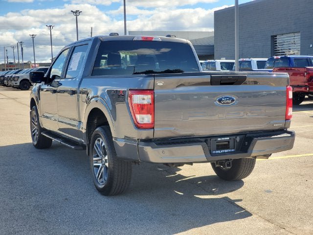Used 2023 Ford F150 XL w/ STX Appearance Package AWD/4WD image 3