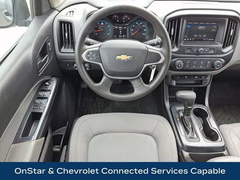 Used 2021 Chevrolet Colorado W/T w/ Custom Special Edition AWD/4WD image 3