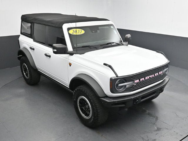 Used 2022 Ford Bronco Badlands AWD/4WD image 18