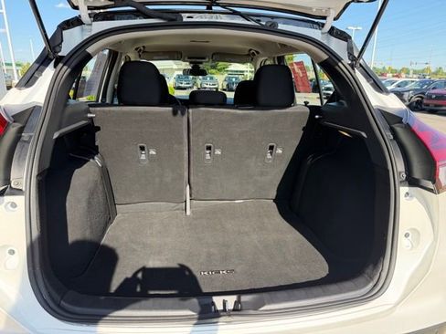 Certified 2023 Nissan Kicks SV FWD image 30