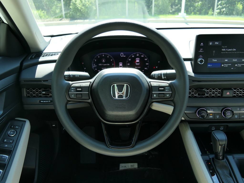New 2026 Honda Accord LX image 21