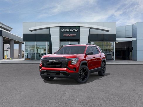 New 2026 GMC Terrain Elevation w/ Elevation Premium Package image 8