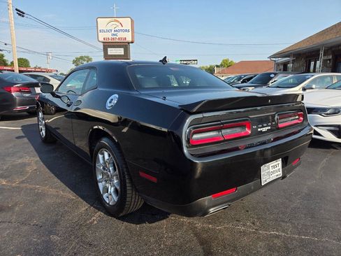 Used 2017 Dodge Challenger GT w/ Premium Sound Group AWD/4WD image 4
