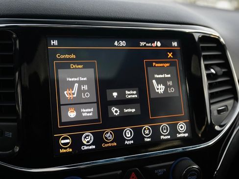 Used 2020 Jeep Grand Cherokee Limited w/ Premium Lighting Group image 57