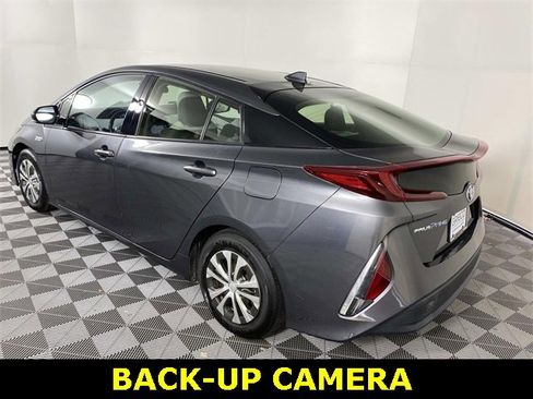 Used 2017 Toyota Prius Prime Plus image 6