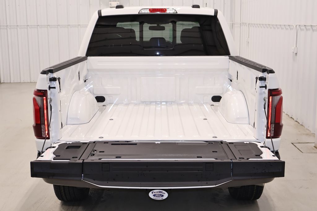 New 2026 Ford F150 King Ranch w/ Equipment Group 601A High AWD/4WD image 37