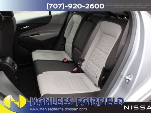 Used 2024 Chevrolet Equinox LS w/ Driver Confidence II Package FWD image 13