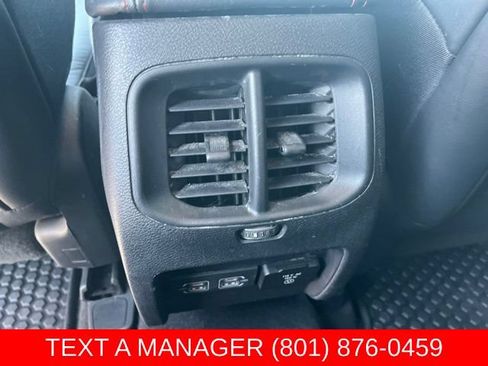 Used 2021 Jeep Cherokee Trailhawk w/ Technology Group AWD/4WD image 19
