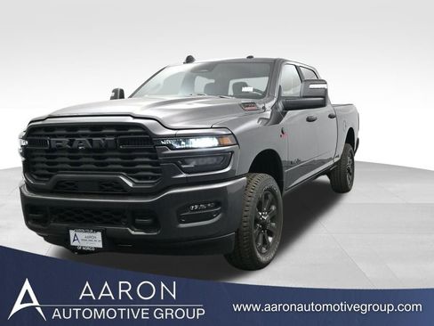 New 2026 RAM 2500 Big Horn image 1