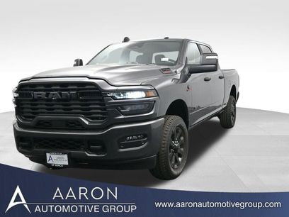 New 2026 RAM 2500 Big Horn