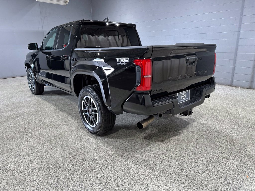 Certified 2026 Toyota Tacoma TRD Sport w/ TRD Sport Upgrade Package AWD/4WD image 8