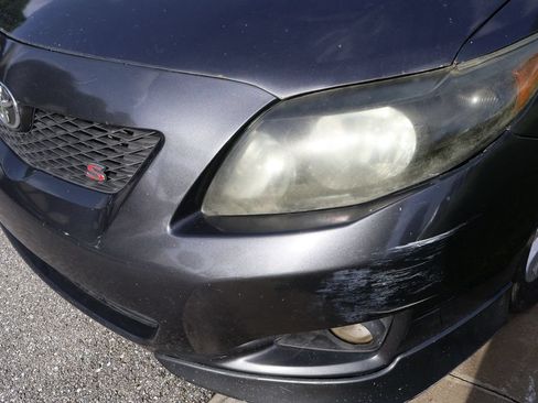 Used 2010 Toyota Corolla FWD image 3