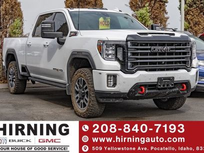 Used 2020 GMC Sierra 2500 AT4