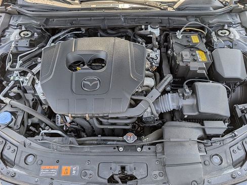 Certified 2023 MAZDA MAZDA3 s image 17