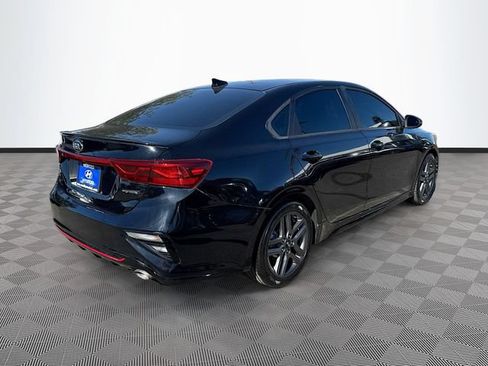 Used 2021 Kia Forte GT-Line FWD image 7