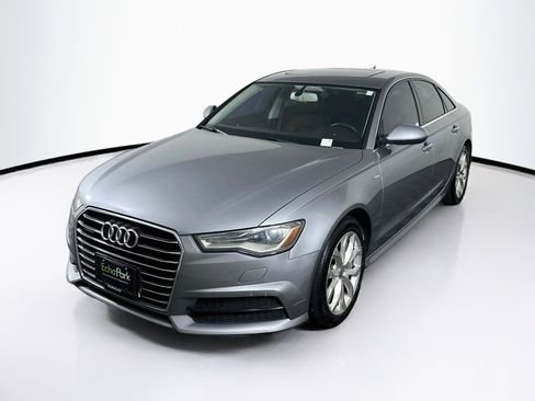 Used 2017 Audi A6 2.0T Premium Plus w/ Premium Plus Package AWD/4WD image 3