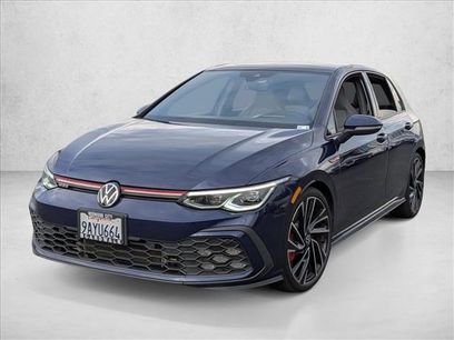 Used 2022 Volkswagen GTI Autobahn