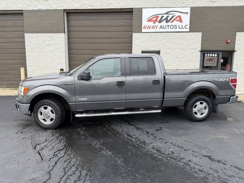 Used 2013 Ford F150 XLT w/ Trailer Tow Pkg AWD/4WD image 2