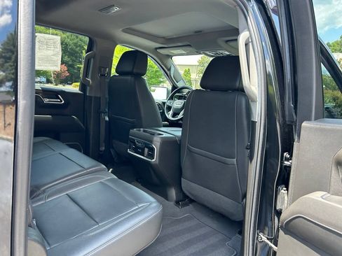 Used 2022 GMC Sierra 1500 SLT w/ SLT Convenience Package AWD/4WD image 51