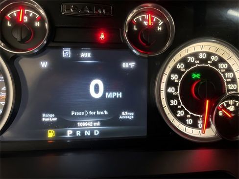 Used 2014 RAM 2500 Outdoorsman image 19