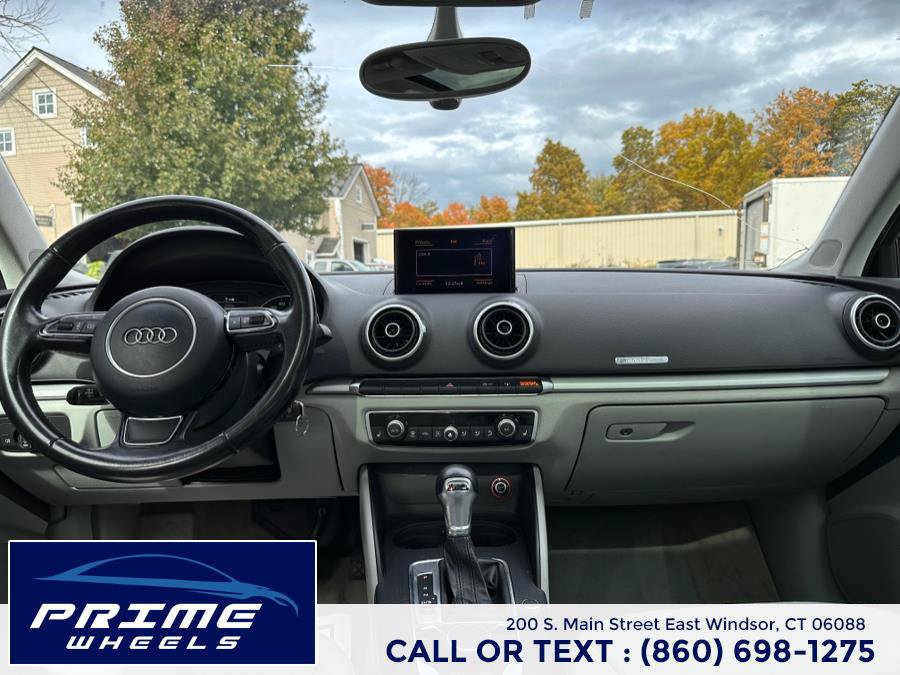 Used 2015 Audi A3 2.0T Premium w/ Cold Weather Package AWD/4WD image 16