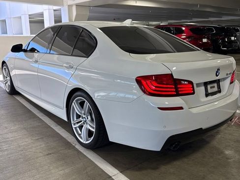 Used 2016 BMW 535i Sedan RWD image 5