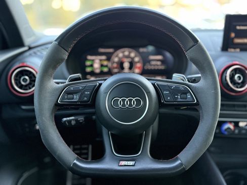 Used 2019 Audi RS 3 w/ Technology Package image 24