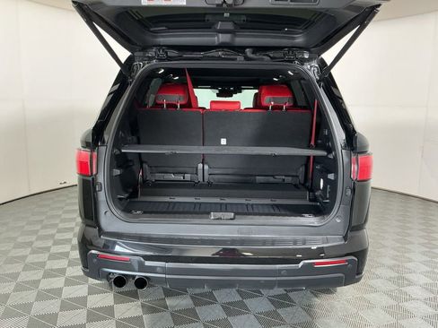 Used 2025 Toyota Sequoia TRD Pro AWD/4WD image 28