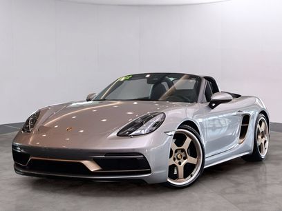 Used 2022 Porsche 718 Boxster