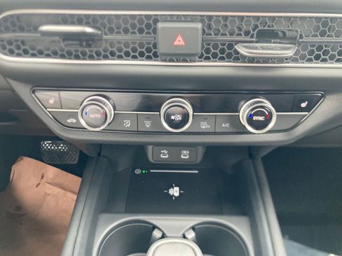 New 2026 Honda HR-V EX-L image 13