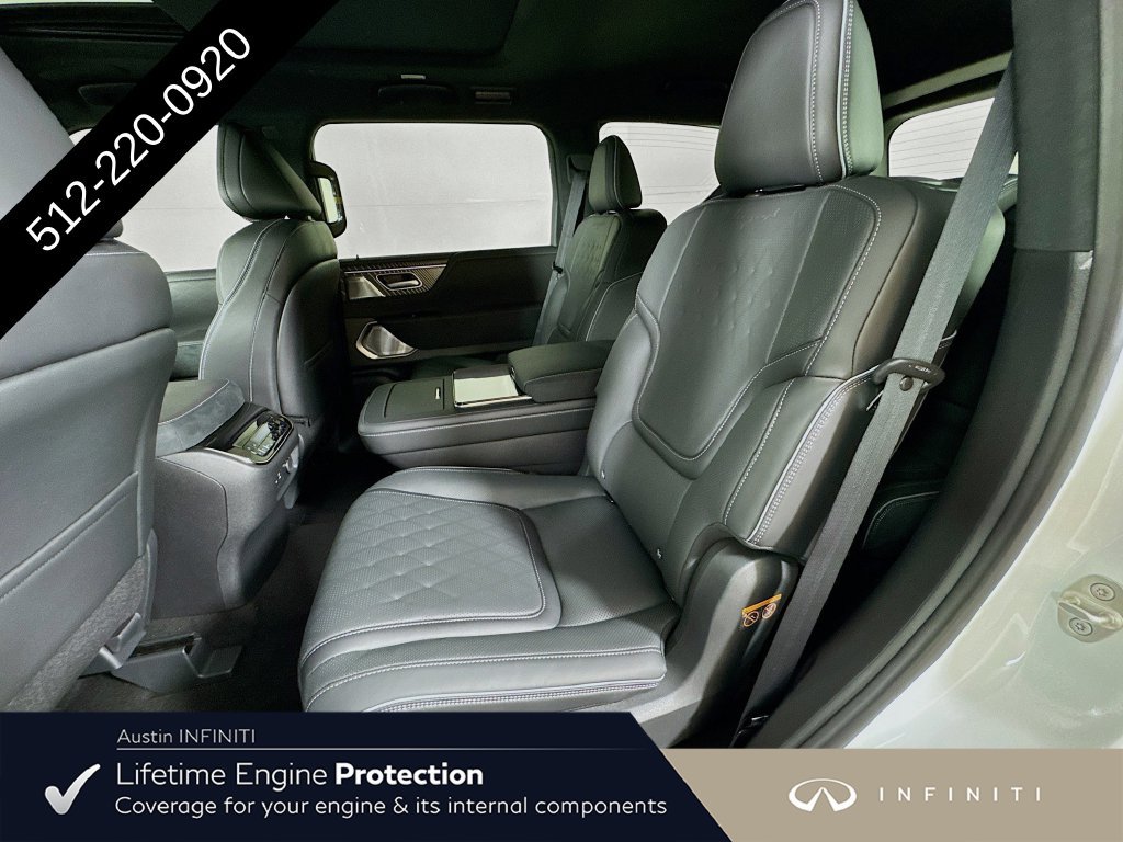 New 2027 INFINITI QX80 Autograph AWD/4WD image 32