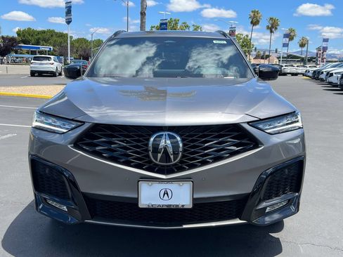 New 2026 Acura MDX A-Spec AWD/4WD image 2