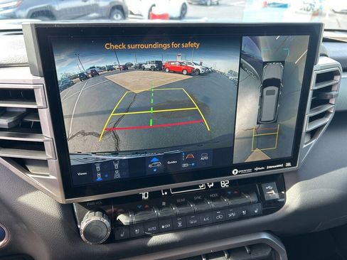 Used 2024 Toyota Sequoia Limited w/ Tow Technology Package image 14