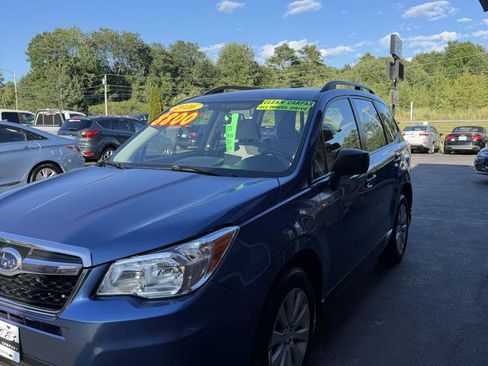 Used 2016 Subaru Forester 2.5i w/ Alloy Wheel Package AWD/4WD image 4