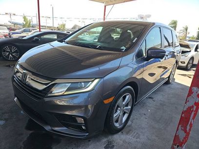 Used 2018 Honda Odyssey EX