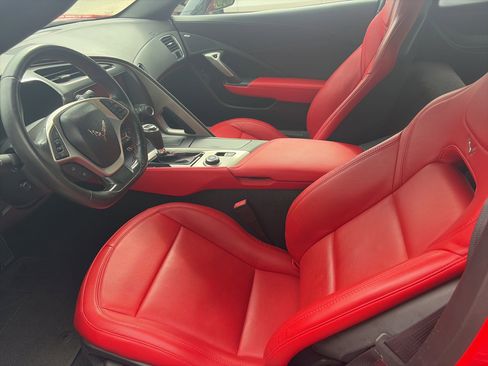 Used 2016 Chevrolet Corvette Stingray Coupe w/ 2LT Preferred Equipment Group RWD image 7
