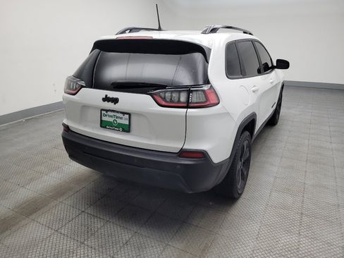 Used 2020 Jeep Cherokee Latitude Plus FWD image 9