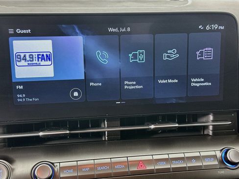 Used 2024 Hyundai Kona SEL FWD image 21