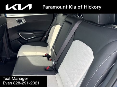Used 2024 Kia Soul GT-Line FWD image 13