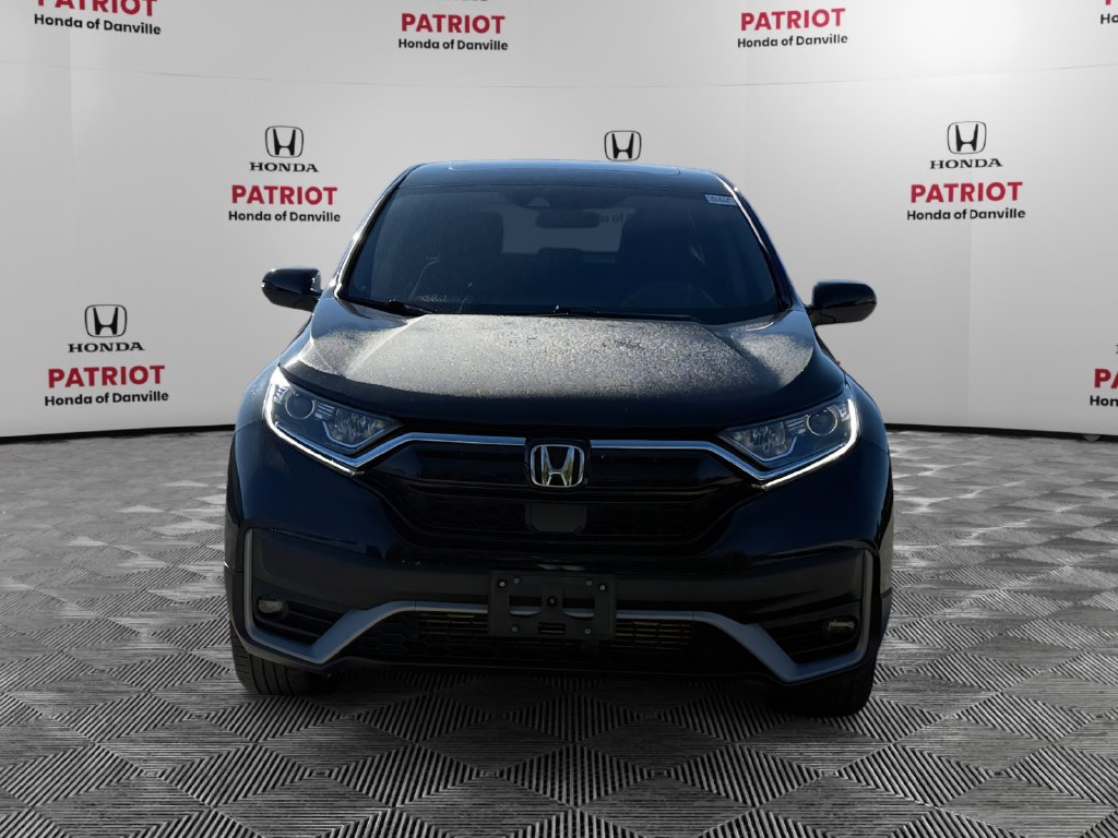 Used 2020 Honda CR-V EX image 8