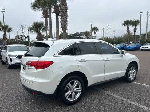 Used 2015 Acura RDX FWD w/ Technology Package image 3