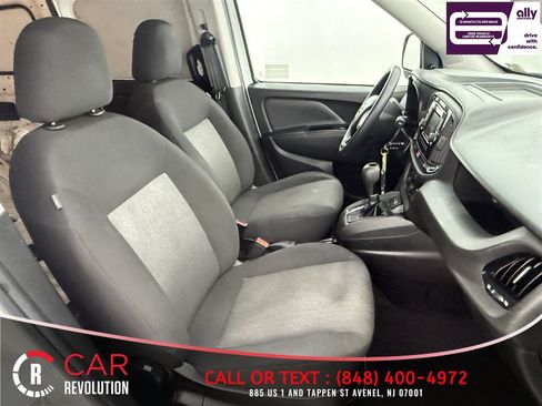 Used 2022 RAM ProMaster City Tradesman FWD image 22