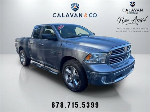 Used 2019 RAM 1500 Big Horn image 1