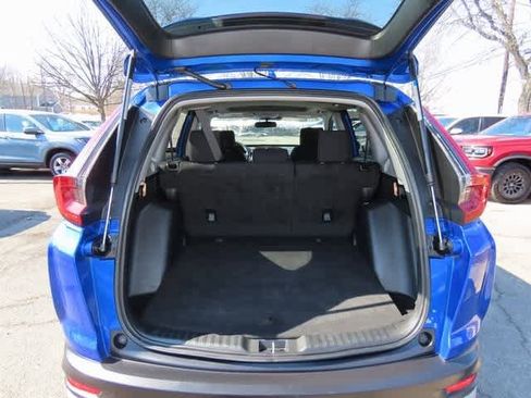 Certified 2021 Honda CR-V EX image 11