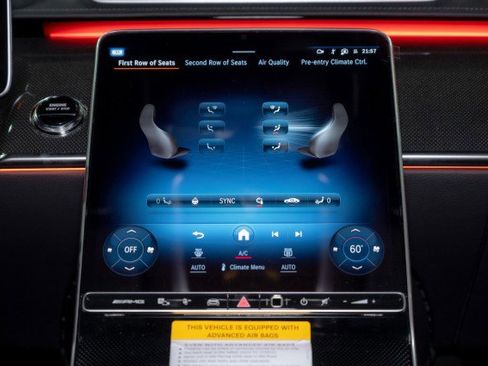 New 2026 Mercedes-Benz S 63 AMG S image 18