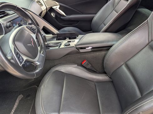 Used 2017 Chevrolet Corvette Stingray Coupe w/ 1LT image 14