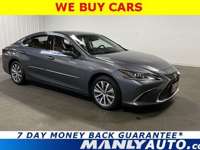 Used 2020 Lexus ES 350 w/ Premium Package