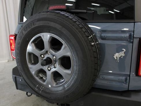 New 2025 Ford Bronco Big Bend AWD/4WD image 31