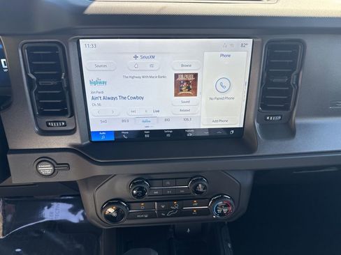 New 2025 Ford Bronco 4-Door w/ Sasquatch Package image 25