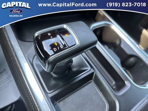 Used 2025 Chevrolet Silverado 1500 LT Trail Boss AWD/4WD image 30